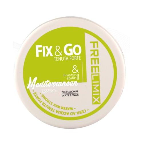 Free Limix Mediterranean Fix & Go 100ml – Cera Modellante per Capelli