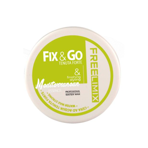 Free Limix Mediterranean Fix & Go 100ml – Cera Modellante per Capelli