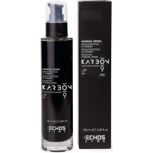 SIERO CHARCOAL CRYSTAL 100 ML -KARBON 9- ECHOS LINE