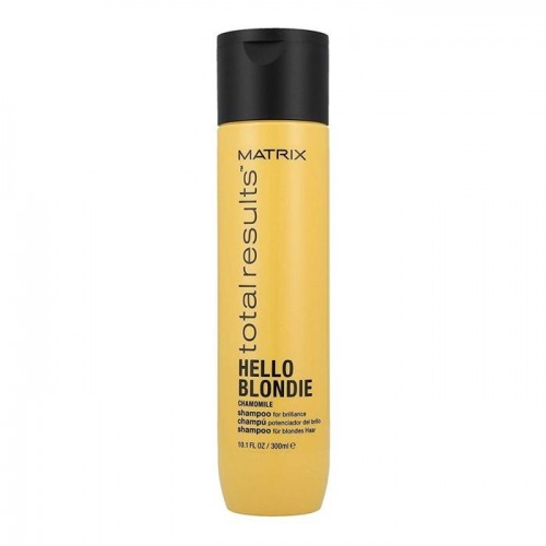 SHAMPOO HELLO BLONDIE 300 ML TOTAL RESULTS MATRIX