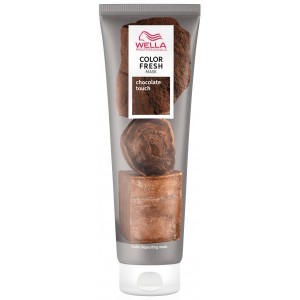 MASCHERA COLORANTE CHOCOLATE COLOR FRESH WELLA 150ml
