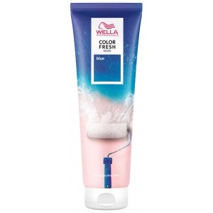 MASCHERA COLORANTE BLUE COLOR FRESH WELLA 150ml