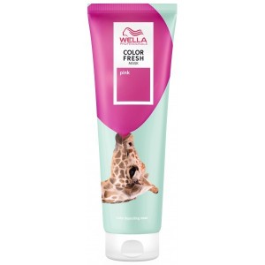 MASCHERA COLORANTE PINK COLOR FRESH WELLA 150ml