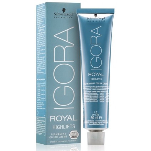 COLORAZIONE IGORA ROYAL HIGHLIFTS 60 ML SCHWARZKOPF