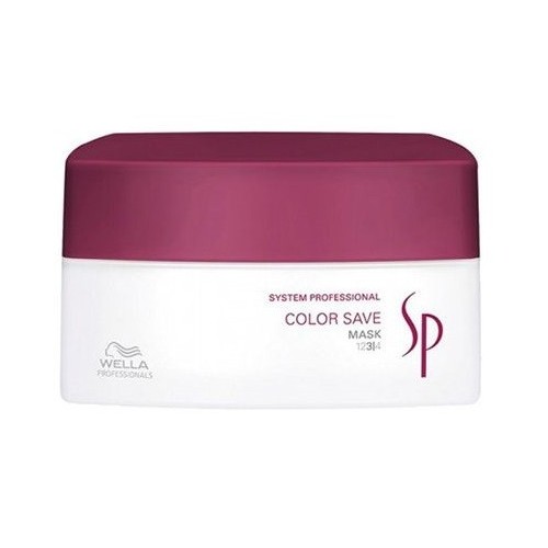 MASCHERA COLOR SAVE SP WELLA