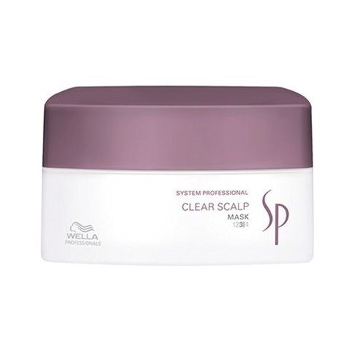 MASCHERA CLEAR SCALP SP WELLA