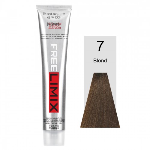 FreeLimix 100ml. 7- Biondo - Blond