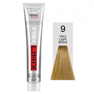 FreeLimix 100ml. 9 - Biondo chiarissimo - Very Light Blond