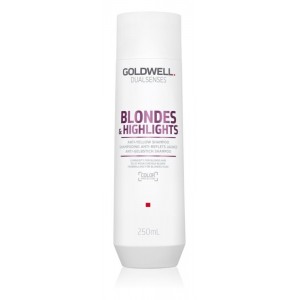 SHAMPOO BLONDES & HIGHLIGHTS DUALSENSES 250 ML GOLDWELL
