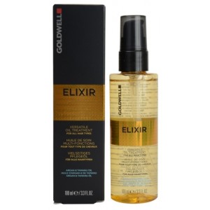 ELIXIR OIL TREATMENT 100 ML GOLDWELL