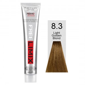 FreeLimix 100ml. 8.3 - Biondo chiaro dorato - Light Golden Blond