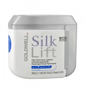 DECOLORANTE SILK LIFT 500 GR GOLDWELL