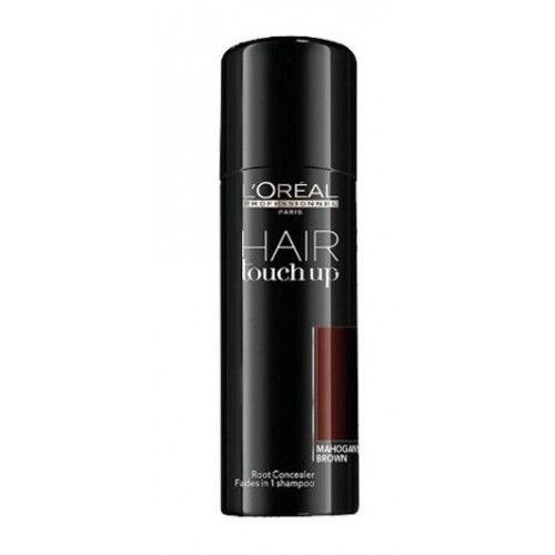 SPRAY HAIR TOUCH UP MAHOGANY BROWN 75 ML L'OREAL