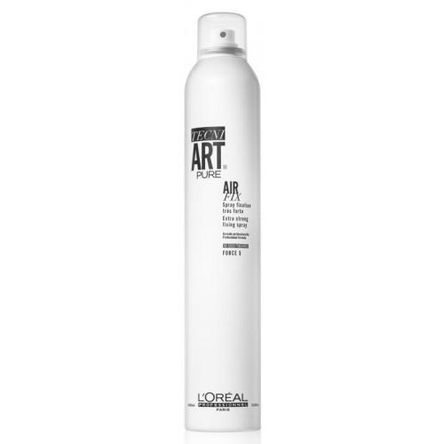 SPRAY AIR FIX PURE 400 ML TECNIART L'OREAL