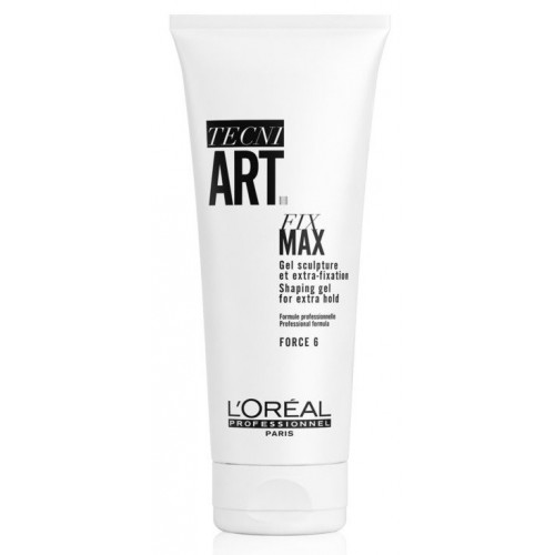 GEL FIX MAX 200 ML TECNIART L'OREAL