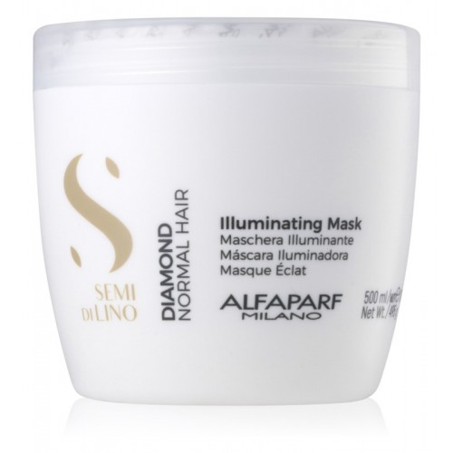 MASCHERA ILLUMINANTE 500 ML ALFAPARF