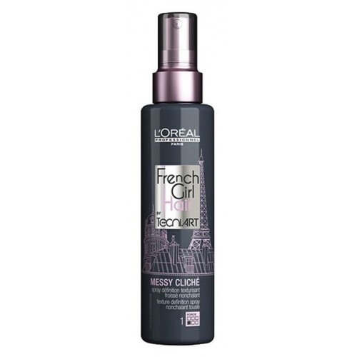 SPRAY MESSY CLICHE' 150 ML FRENCH GIRL HAIR TECNIART