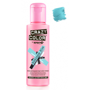 CRAZY COLOR 63 BUBBLEGUM BLUE 100 ML