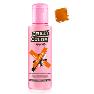 CRAZY COLOR 60 ORANGE 100 ML