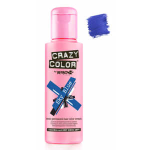CRAZY COLOR 59 SKY BLUE 100 ML