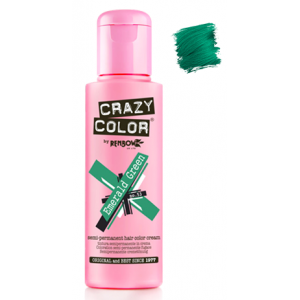 CRAZY COLOR 53 EMERALD GREEN 100 ML