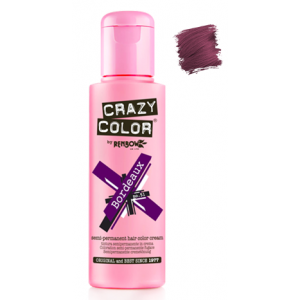 CRAZY COLOR 51 BORDEAUX 100 ML