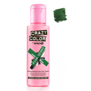 CRAZY COLOR 46 PINE GREEN 100 ML