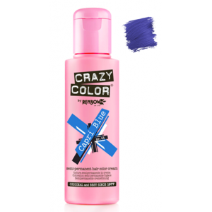 CRAZY COLOR 44 CAPRI BLUE 100 ML