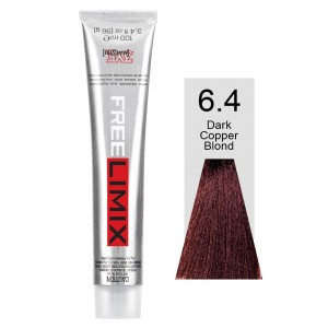 FreeLimix 100ml. 6.4 - Biondo scuro rame - Dark Copper Blond