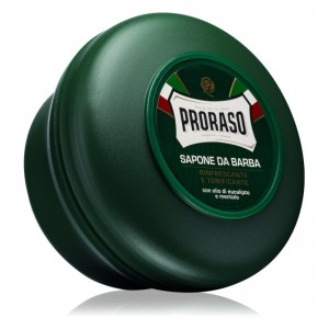 SAPONE DA BARBA GREEN PRORASO