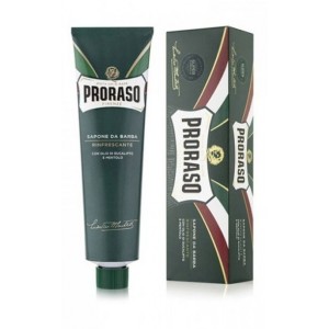 SAPONE DA BARBA RINFRESCANTE TUBO 150ML. PRORASO