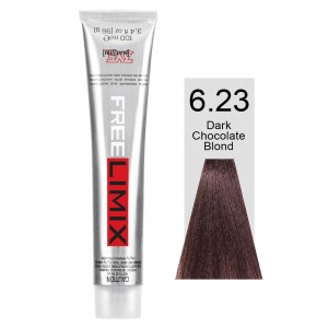 FreeLimix 100ml. 6.23 - Biondo scuro cioccolato - Dark Chocolate Blond