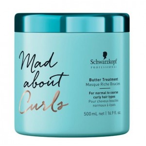 MASCHERA MAD ABOUT CURLS 500 ML SCHWARZKOPF
