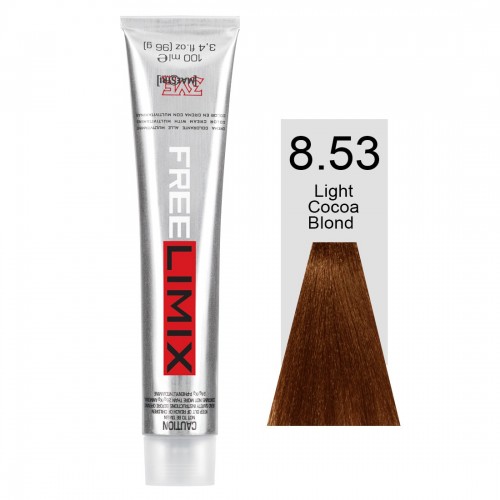 FreeLimix 100ml. 8.53 - Light Cocoa Blond