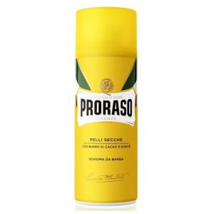 SCHIUMA DA BARBA NUTRIENTE E RIGENERANTE 400 ML PRORASO