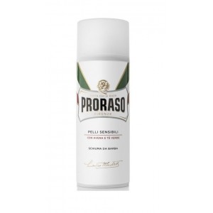 SCHIUMA DA BARBA PELLI SENSIBILI 300 ML PRORASO