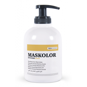 MASKOLOR ORO 300 ML LIGHT IRRIDIANCE