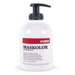 MASKOLOR ROSSO CILIEGIA 300 ML LIGHT IRRIDIANCE
