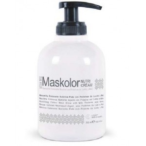 MASKOLOR SILVER 300 ML LIGHT IRRIDIANCE