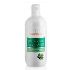 LATTE DOPOCERA ALOE VERA 500 ML XANITALIA