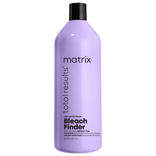 SHAMPOO BLEACH FINDER 1000 ML TOTAL RESULTS MATRIX