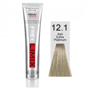 FreeLimix 100ml. 12.1 - Ash Extra Platinum