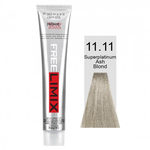 FreeLimix 100ml. 11.11 - Superplatinum Ash Blond