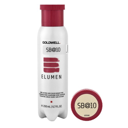 ELUMEN LIGHT SB@10 200ML. GOLDWELL