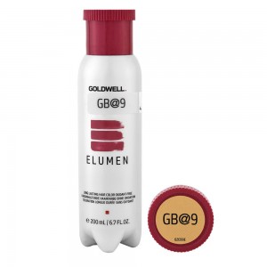 ELUMEN LIGHT GB@9 200ML. GOLDWELL