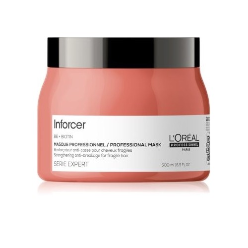 MASCHERA INFORCER 500 ML SERIE EXPERT L'OREAL