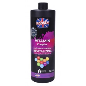 Vitamin Complex Revitalizing Shampoo Ronney