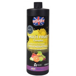 Shampoo classico per tutti i tipi di capelli Latte Plasure 1000ml RONNEY