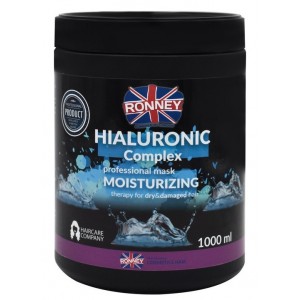 Maschera per tutti i tipi di capelli Classic Latte Pleasure 1000ml RONNEY