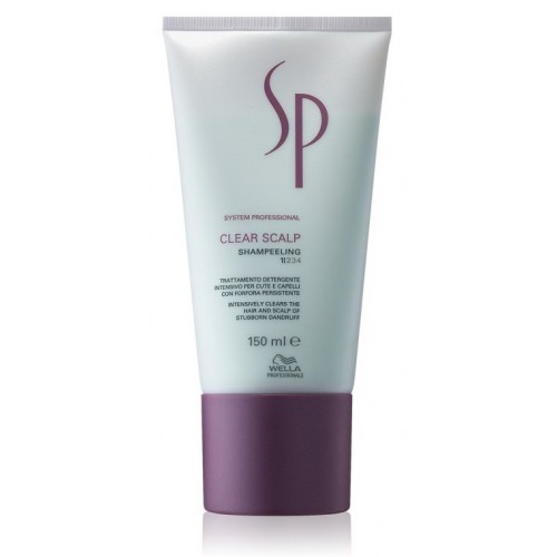 SHAMPEELING CLEAR SCALP 150 ML SP WELLA